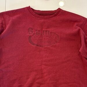 BUM equipment sweatshirt
